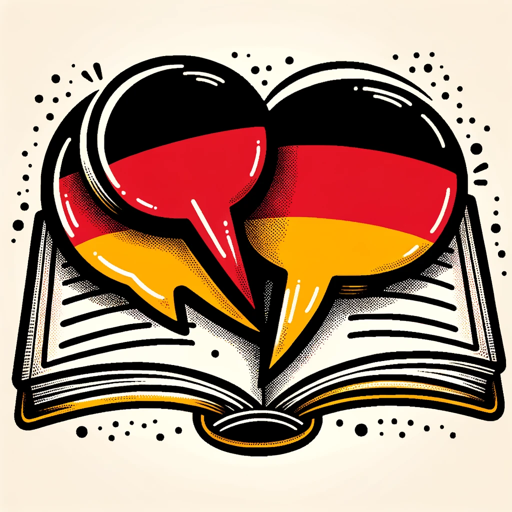 logo of German Grammar on the GPT Store