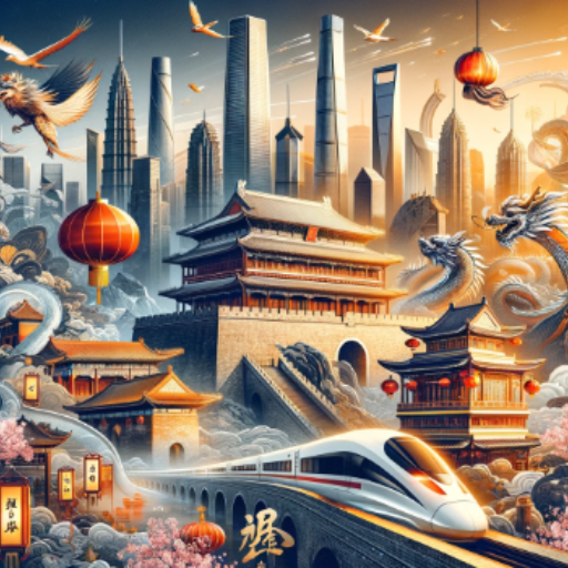 logo of China Insight AI on the GPT Store