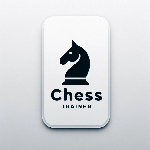 logo of Schach Trainer on the GPT Store