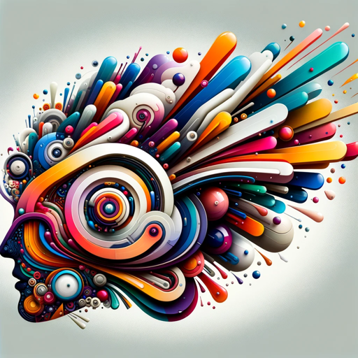 logo of GPT-CreativeMind 2.0 on the GPT Store