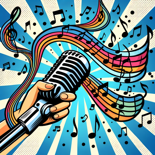 logo of Vocal Riff Master on the GPT Store