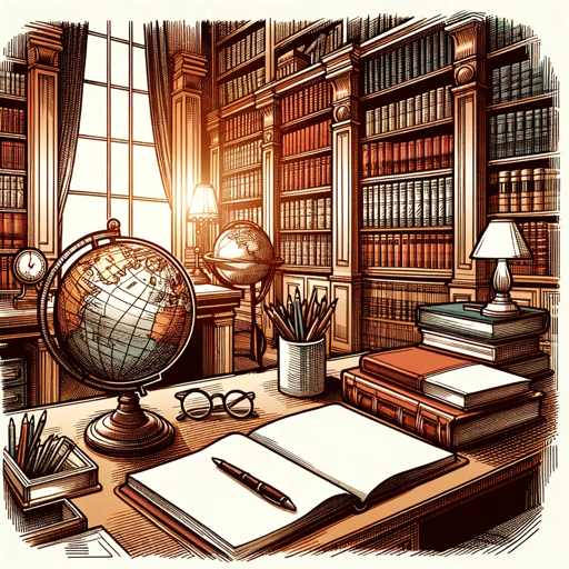 logo of Write Academic Paper on the GPT Store