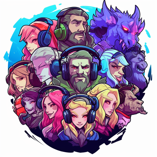 logo of DotaParty on the GPT Store
