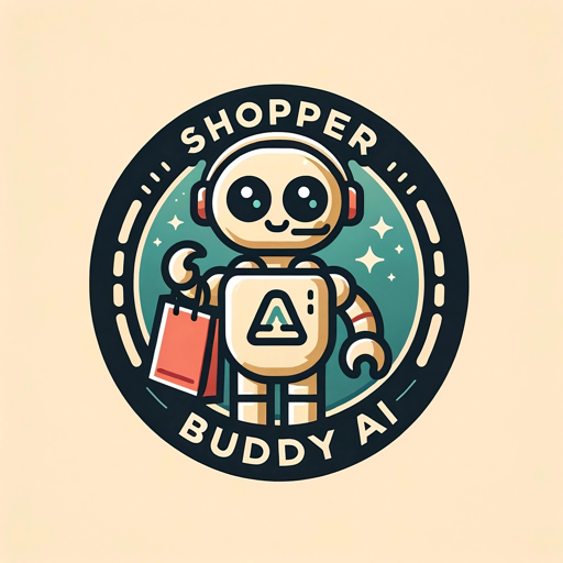 logo of Shopping GPT - Compare Prices and Deals on the GPT Store
