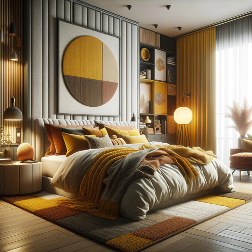 logo of Air BnB Room Designer on the GPT Store
