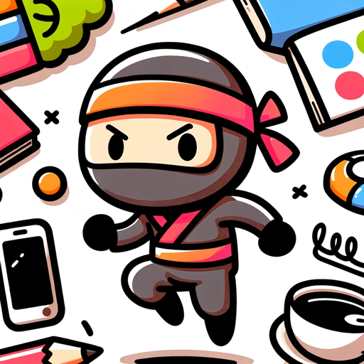 logo of Ninja Tips on the GPT Store