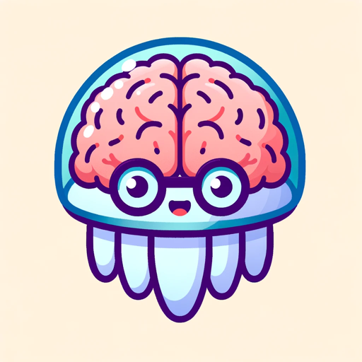 logo of Jell'OTeacher on the GPT Store