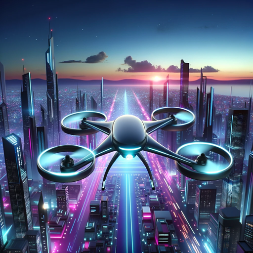 Drone Dev Pro on the GPT Store