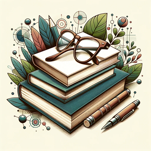 logo of 学术论文优化器 on the GPT Store
