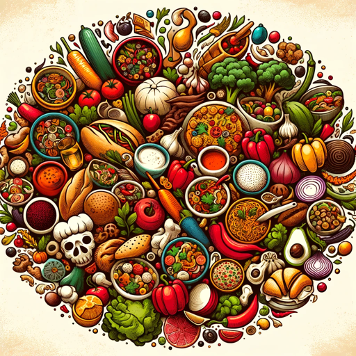 logo of Culinary Guide on the GPT Store