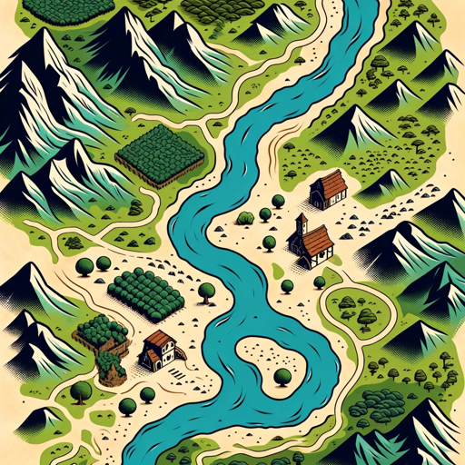 logo of Map Generator for GMs on the GPT Store