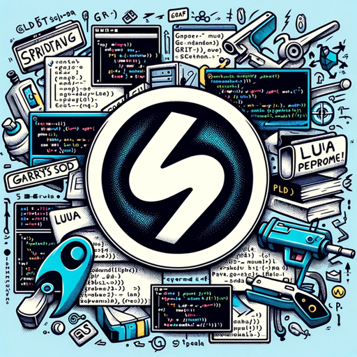 logo of Garry's Mod Lua Assistant (GMOD) on the GPT Store
