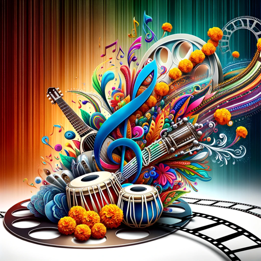 logo of Bollywood Lyricist on the GPT Store