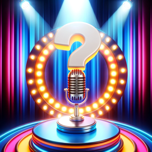 logo of Guess the Celebrity on the GPT Store