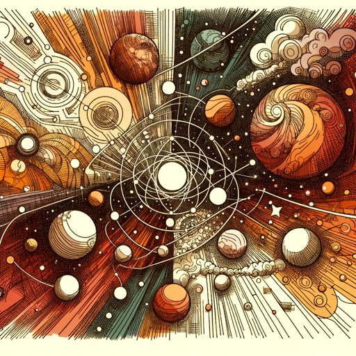 logo of Multiversal Coherence System v.42 on the GPT Store