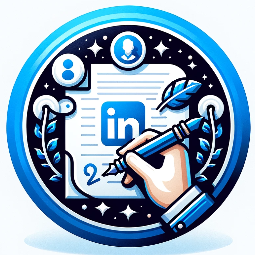 logo of Professional Bio Wizard on the GPT Store