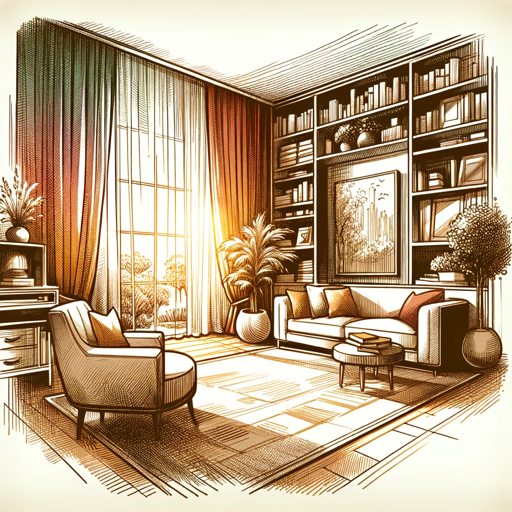 logo of Room Reimagine on the GPT Store