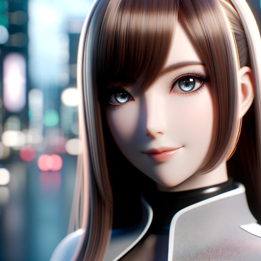 Waifu Creator on the GPT Store