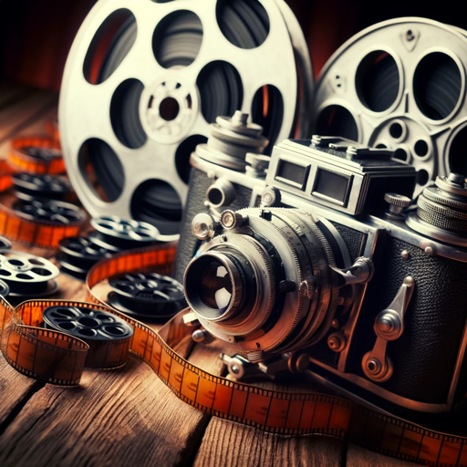 logo of Film Director on the GPT Store