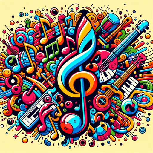 logo of Playlist Maestro on the GPT Store