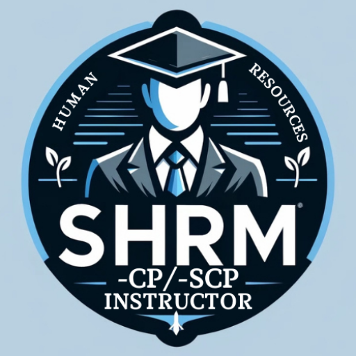 logo of Human Resources & SHRM Instructor. on the GPT Store