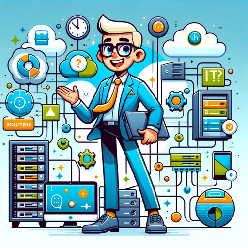 logo of IT Solutions Architect on the GPT Store