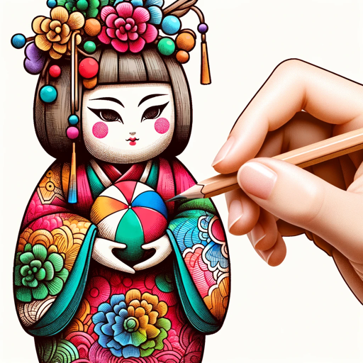 logo of Inventive Hakata Doll Creator on the GPT Store