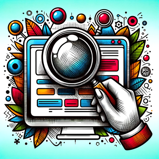 logo of Tooltip Suggestion for UI Designer. on the GPT Store