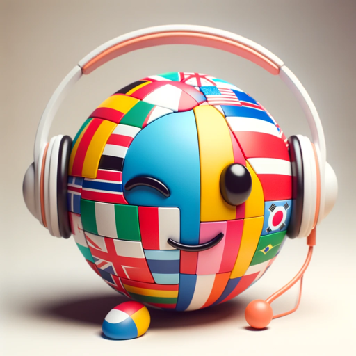 logo of Bad Translator on the GPT Store