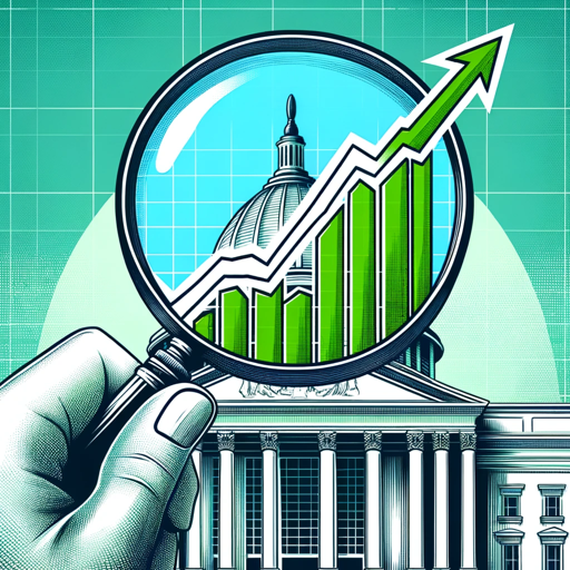 logo of U.S Politician Stock Trader on the GPT Store