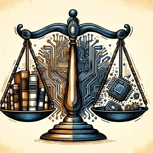 logo of Lawyer for Tech Companies on the GPT Store
