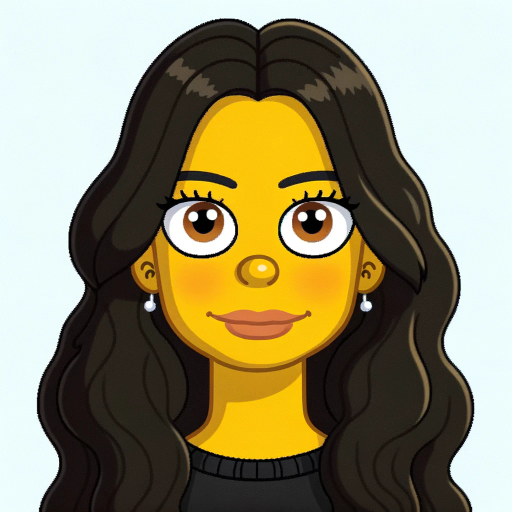 logo of Simpsoniser on the GPT Store