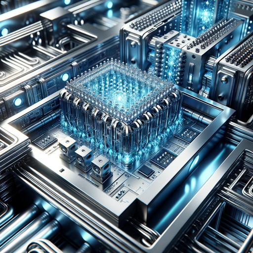 Quantum Machine Learning for Many-Body Systems on the GPT Store