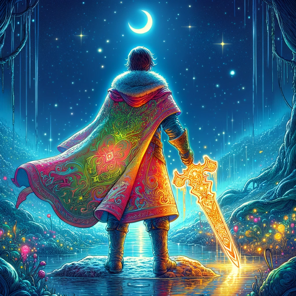 logo of Echoes of Forgotten Self on the GPT Store