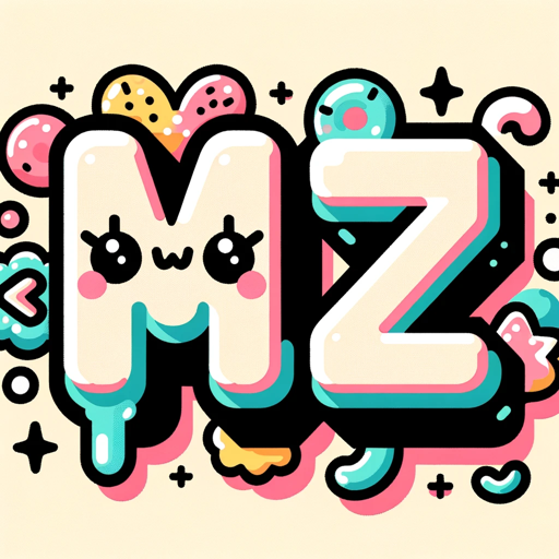 logo of MZ그려줘 on the GPT Store
