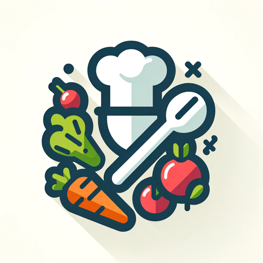 logo of Recipe Generator from Ingredients on the GPT Store