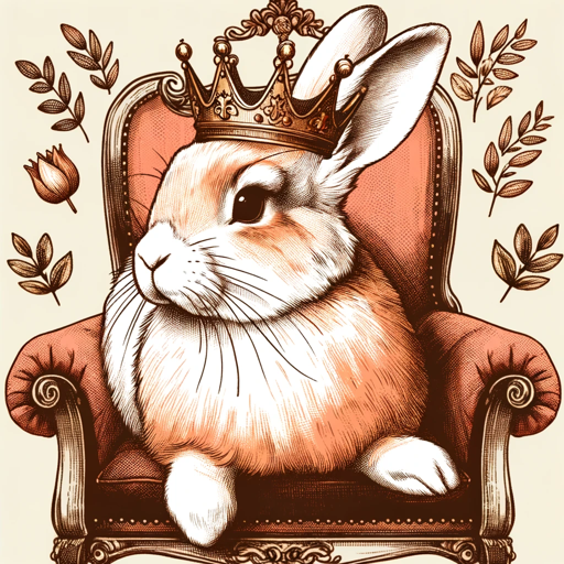 logo of Bunny Ruler on the GPT Store