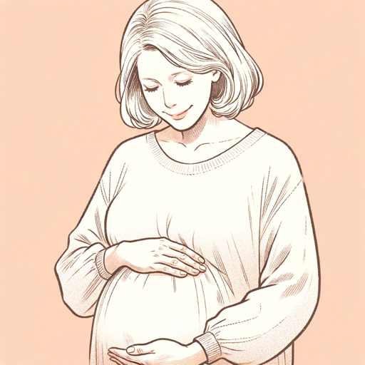 logo of Pregnancy Companion on the GPT Store
