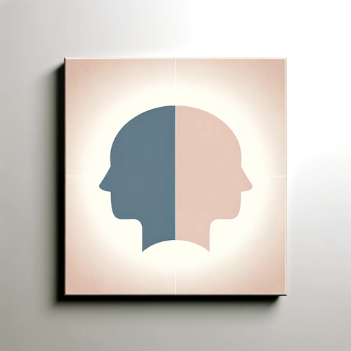 logo of Twin Vision on the GPT Store