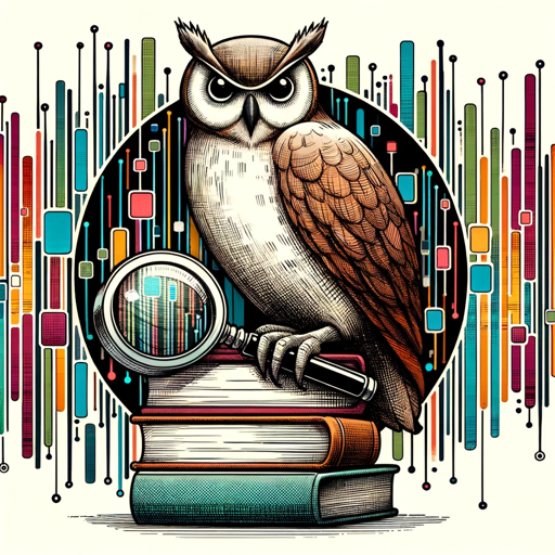 logo of OSINT Oracle on the GPT Store
