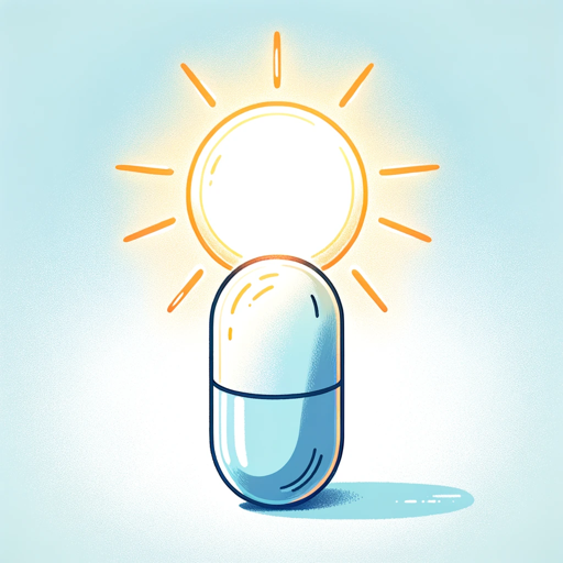 logo of Supplement Summarizer on the GPT Store