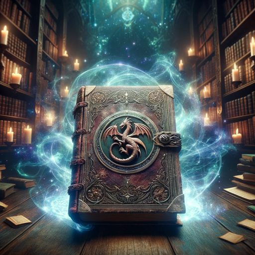 logo of Dungeon Master AI on the GPT Store