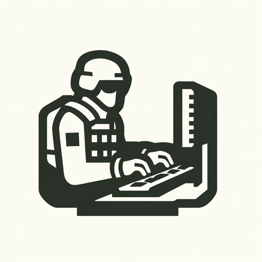 logo of Arma 3 SQF Script Helper on the GPT Store