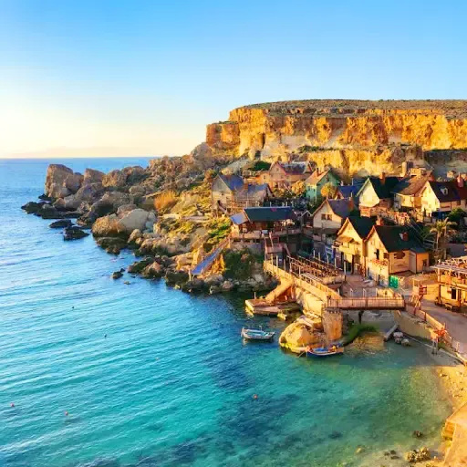 logo of Travel Malta on the GPT Store