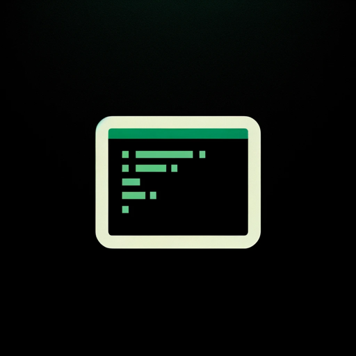 logo of Terminal Emulator on the GPT Store