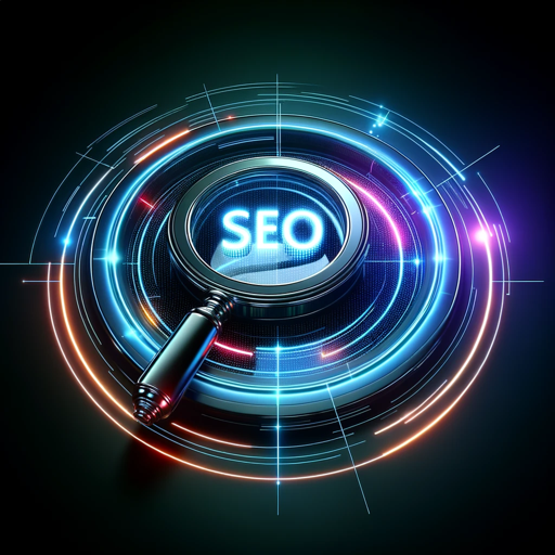 logo of SEO improvement on the GPT Store