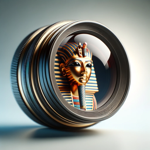 logo of Tutankhamun Vision on the GPT Store