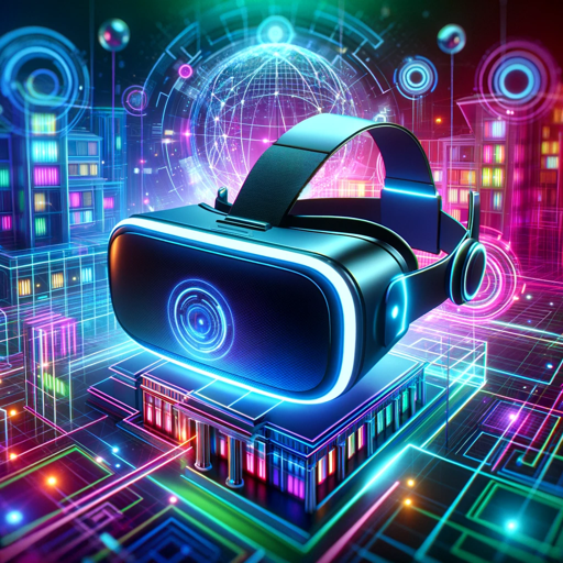 logo of AI-Powered Virtual Reality Classrooms on the GPT Store