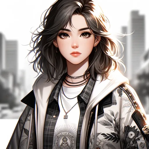 logo of ESTJ Girlfriend AI on the GPT Store