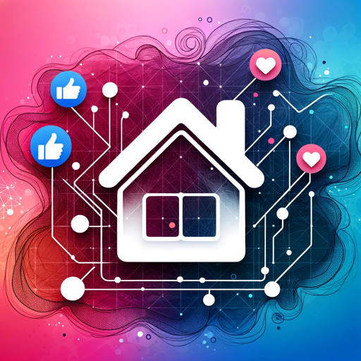 logo of Real Estate Social Genius on the GPT Store